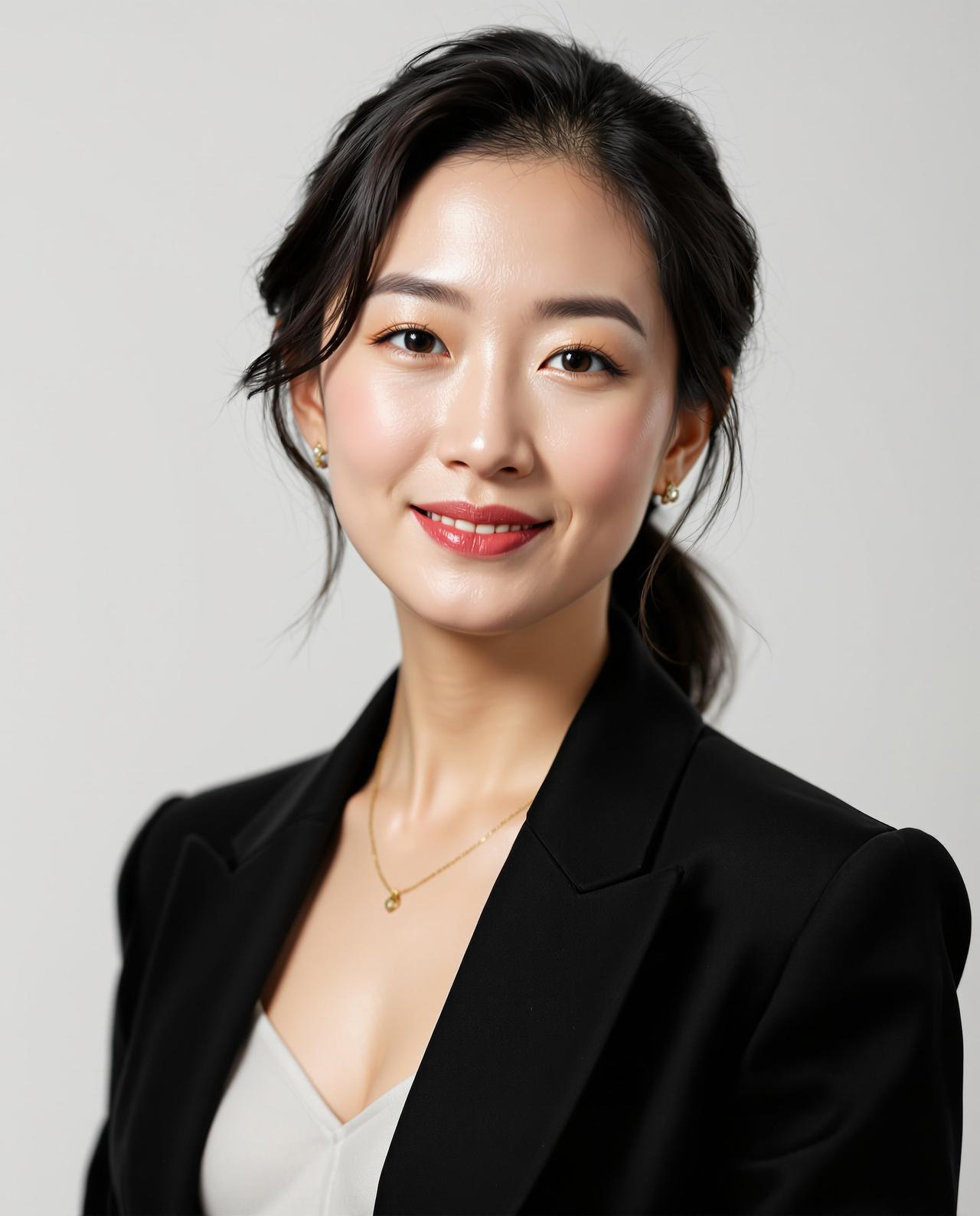 四海影院首席内容官李雅琴女士